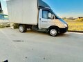 2011 ГАЗ ГАЗель (3302), серебристый, 565000 рублей