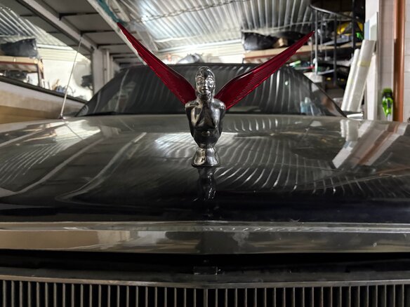1985 Cadillac DeVille VI, чёрный, 1250000 рублей - вид 8