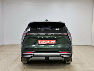 2024 Geely Atlas II, зелёный, 3095000 рублей, вид 5