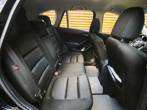 2014 Mazda CX-5 I, чёрный, 1550000 рублей - вид 14