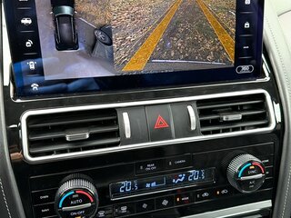 2018 Infiniti QX80 I Рестайлинг 2, чёрный, 5100000 рублей, вид 5