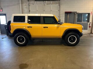 2024 Ford Bronco VI, жёлтый, 13600000 рублей, вид 4