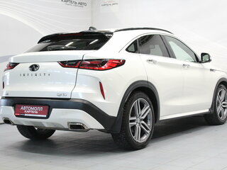 2021 Infiniti QX55, белый, 2799000 рублей, вид 5