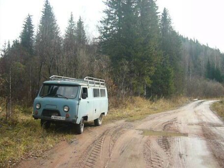 2000 УАЗ 3962, серый, 373000 рублей, вид 3