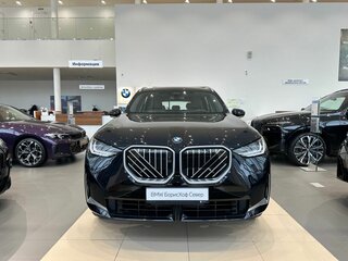 2025 BMW X3 Long 30L xDrive IV (G45/G48), чёрный, 7550000 рублей, вид 2