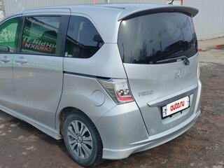 2012 Honda Freed I Рестайлинг, серый, 1100000 рублей, вид 5
