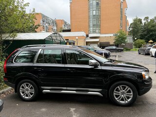 2011 Volvo XC90 I Рестайлинг, чёрный, 2190000 рублей, вид 4