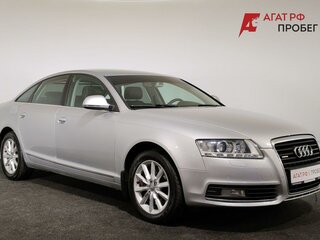 2011 Audi A6 III (C6) Рестайлинг, серебристый, 930000 рублей, вид 3