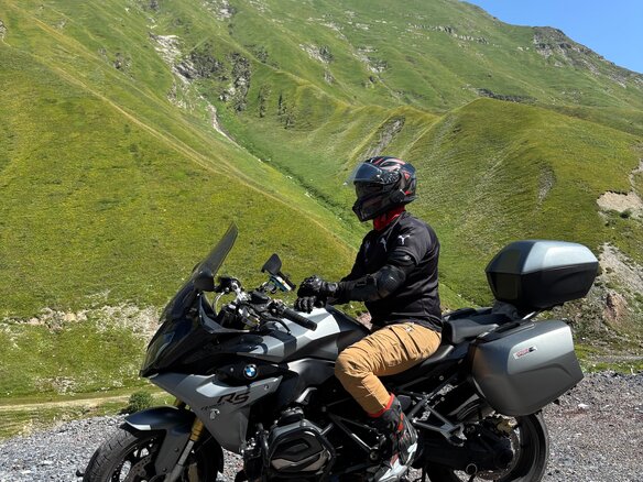 2016 BMW R 1200 RS, серый, 980000 рублей - вид 18
