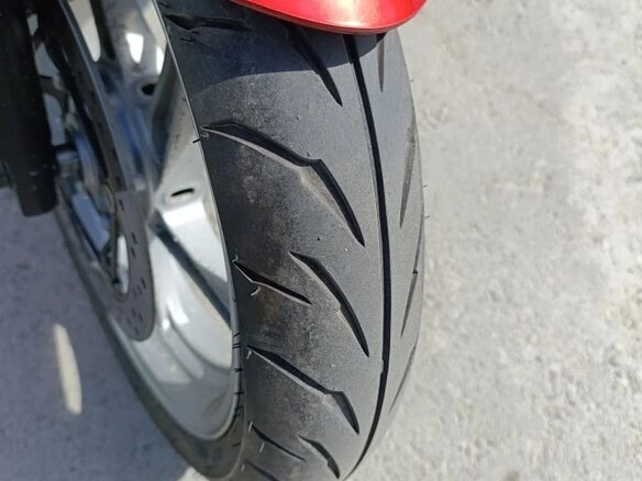 2011 Honda CBR 250R, красный, 290000 рублей - вид 8