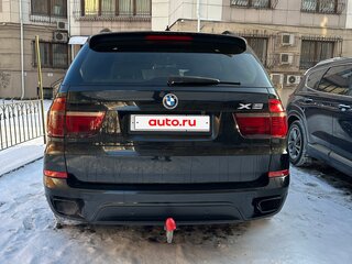 2008 BMW X5 30i II (E70), чёрный, 1600000 рублей, вид 4