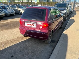 2010 Daewoo Matiz I Рестайлинг, пурпурный, 150000 рублей, вид 2