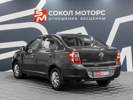 2017 Ravon R4, серый, 599900 рублей, вид 4