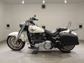 2017 Harley-Davidson Fat Boy, белый, 1920000 рублей