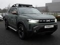 2024 Dacia Duster III, зелёный