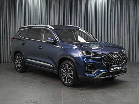 Chery Tiggo 8 Pro I