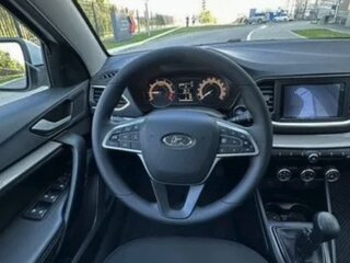 2023 Lada (ВАЗ) Vesta I Рестайлинг (NG), белый, 1079000 рублей, вид 5