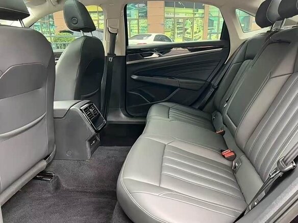 2023 Volkswagen Passat (North America and China) II (China Market) Рестайлинг, чёрный, 1654000 рублей - вид 7
