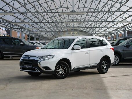 Mitsubishi Outlander III Рестайлинг 3