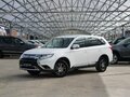 2019 Mitsubishi Outlander III Рестайлинг 3, белый