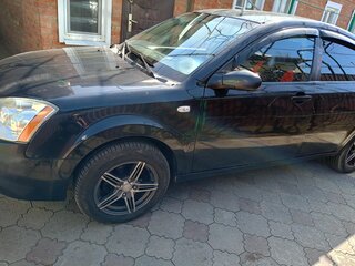 2008 Vortex Estina I, чёрный, 285000 рублей, вид 5