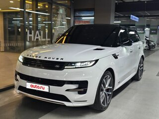 2023 Land Rover Range Rover Sport P360 MHEV III, белый, 12370000 рублей, вид 1