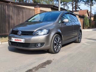 2011 Volkswagen Golf Plus II, серый, 1250000 рублей, вид 1