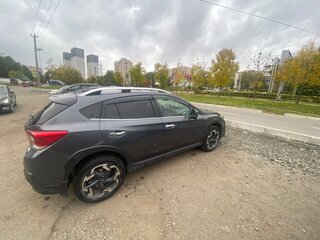 2021 Subaru XV II, серый, 2300000 рублей, вид 1