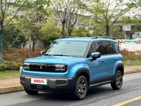 Baojun Yep Plus