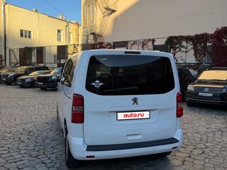 2018 Peugeot Traveller I, белый, 1999000 рублей, вид 5
