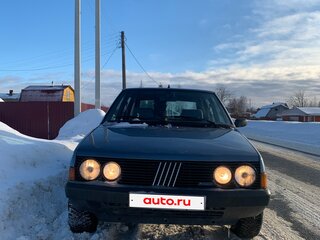 1984 Fiat Ritmo I Рестайлинг, голубой, 1000000 рублей, вид 3