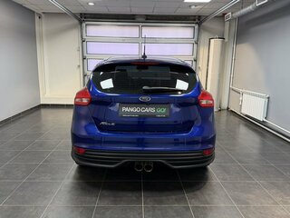 2019 Ford Focus III Рестайлинг, синий, 1285000 рублей, вид 5