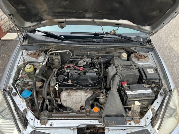 2007 Mitsubishi Lancer IX Рестайлинг, серебристый, 420000 рублей - вид 17