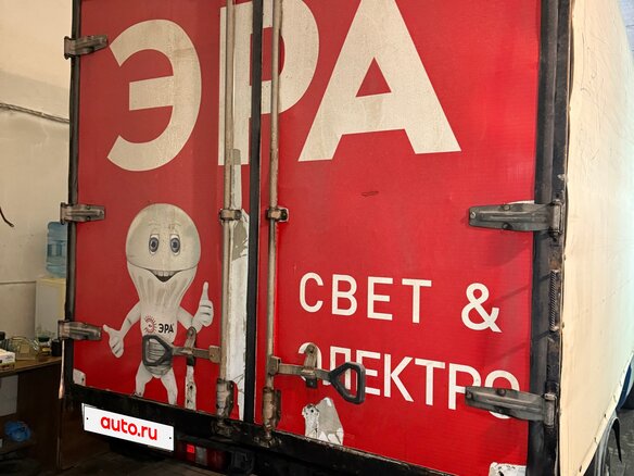 2007 ГАЗ ГАЗель (33023/330273) Фермер, зелёный, 500000 рублей - вид 3