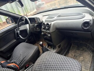 2003 Lada (ВАЗ) 2110 Премьер, чёрный, 120000 рублей, вид 5
