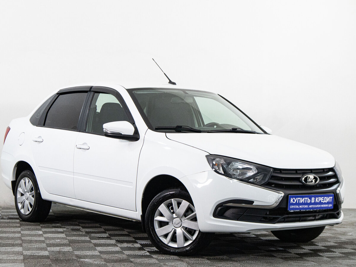 Открыть фотографии: Lada (ВАЗ) Granta I Рестайлинг