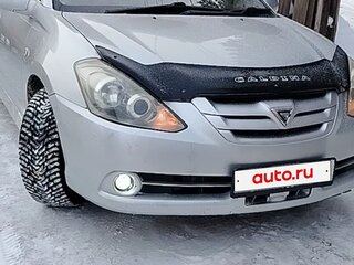 2004 Toyota Caldina III, серебристый, 700000 рублей, вид 1