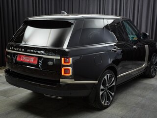 2020 Land Rover Range Rover IV Рестайлинг, чёрный, 13200000 рублей, вид 4