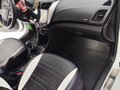 2014 Hyundai Solaris I Рестайлинг, белый, 785000 рублей - вид 5