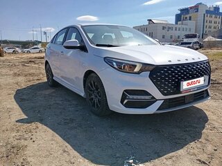 2024 Omoda S5, белый, 1317500 рублей, вид 2
