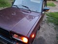 2005 Lada (ВАЗ) 2107, красный, 150000 рублей - вид 5