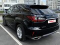 2017 Lexus RX 200t IV, чёрный, 3780000 рублей - вид 6