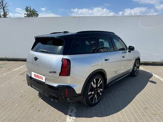 2024 Mini Countryman JCW John Cooper Works III, серый, 6990000 рублей, вид 3