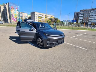 2023 Li Auto (Lixiang) L9 44.5 kWh I, серый, 7090000 рублей, вид 3