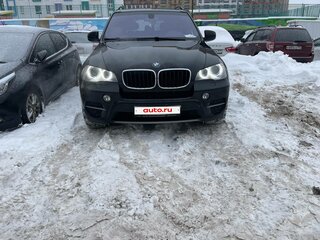 2012 BMW X5 35i II (E70) Рестайлинг, чёрный, 1995000 рублей, вид 2