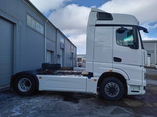 2025 КамАЗ 54901, белый, 9825000 рублей, вид 3