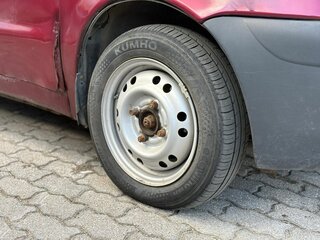 2009 Daewoo Matiz I Рестайлинг, красный, 145000 рублей, вид 5