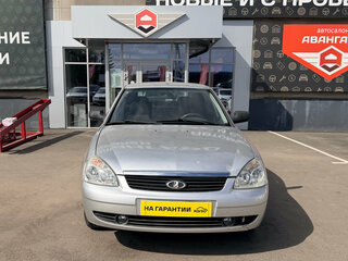 2010 Lada (ВАЗ) Priora I, серебристый, 300000 рублей, вид 2
