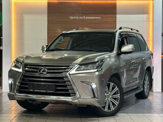 2015 Lexus LX 450d III Рестайлинг 2, серый, 6499900 рублей, вид 1