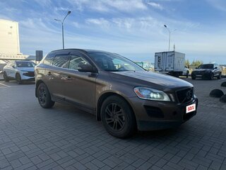 2012 Volvo XC60 I, коричневый, 1340000 рублей, вид 1